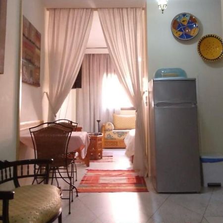 Appartement Wassim - Gueliz Марракеш Экстерьер фото