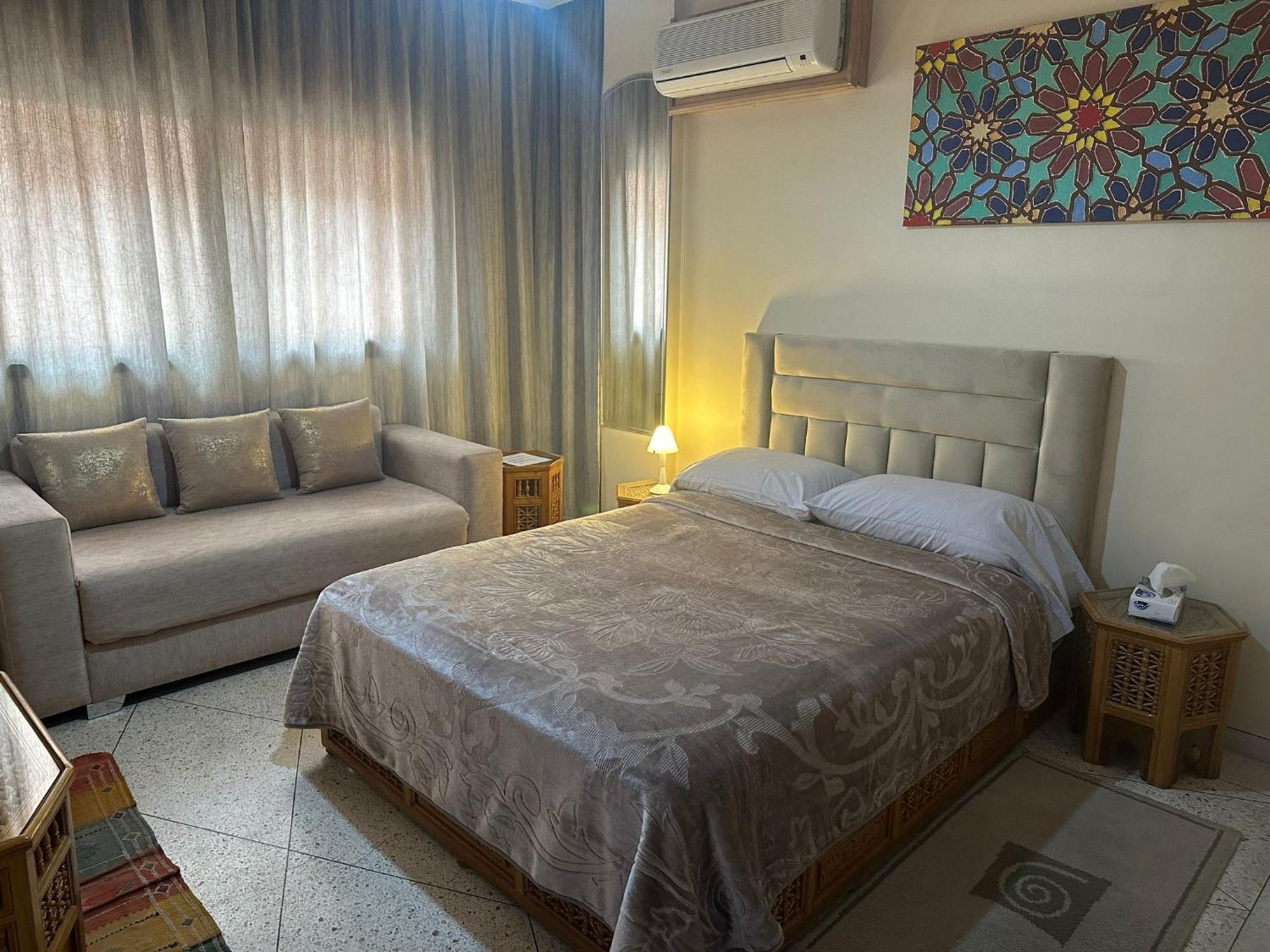 Appartement Wassim - Gueliz Марракеш Экстерьер фото