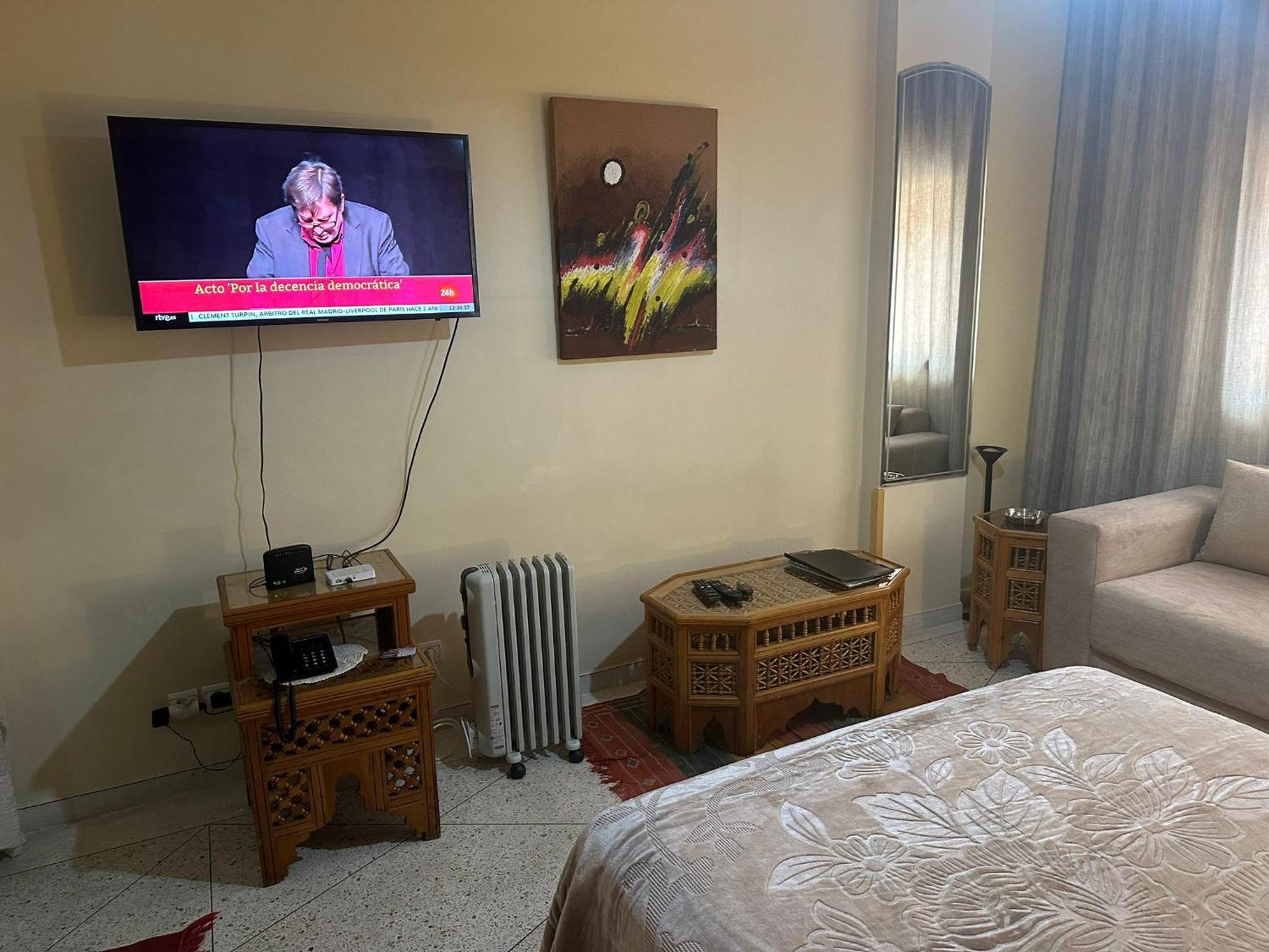 Appartement Wassim - Gueliz Марракеш Экстерьер фото